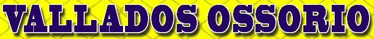 Vallados Ossorio Logo